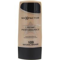 maxfactor Max Factor Lasting Performance Touch Proof Foundation 109 Natural Bronze (Ex)