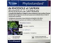 Phytostandard Rhodiola-Saffraan