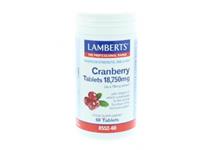 Lamberts Cranberry 60 tabletten