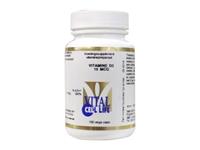 Vital Cell Life Vitamine D3 15 mcg