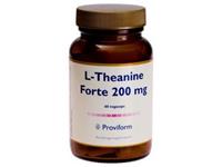 Proviform L-Theanine Forte 200mg Capsules