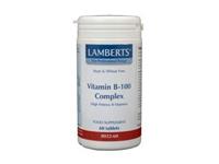 Lamberts Vitamine B100 Complex 8032 Tabletten