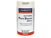 Lamberts PFLANZENSTERINE 800 mg 60 Tabletten