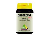 SNP Chlorofyl 600 mg puur 60ca