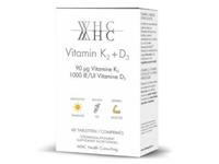 Whc Vitamine K2+D3 Nl-Fr