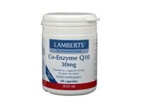 Lamberts Co Enzym Q10 30 Mg (60vc)