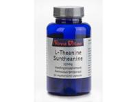 Nova Vitae L-Theanine suntheanine 90 Vegacaps 90vc,90vc