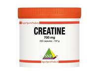 SNP Creatine 700 mg puur 240ca