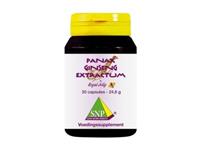SNP Panax Ginseng Extract Royal Jelly 700 mg Capsules