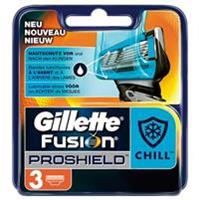 Gillette Fusion Proshield Chill Scheermesjes