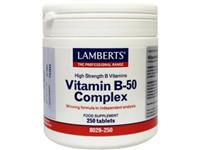 Lamberts Vitamine B50 Complex 8029 Tabletten