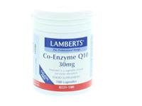 Lamberts Co Enzym Q10 30 Mg (180vc)
