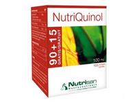 Nutrisan NutriQuinol 100mg Softgel Capsules 105st