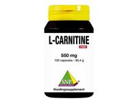 SNP L carnitine 550 mg puur 120ca