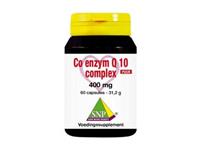SNP Co enzym q10 complex 400 mg puur 60ca