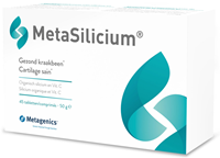 Metagenics MetaSilicium Tabletten