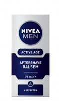 Nivea Men Active Age Aftershave Balsem