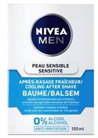 Nivea Men Sensitive Cooling Aftershave Balsem
