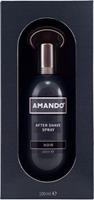 Amando Aftershave Lotion - Noir 100ml