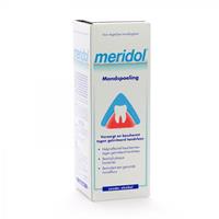 Meridol mondspoeling fluor