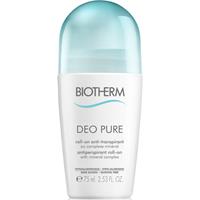 Biotherm deo Pure Antiperspirant roll-on 75ml