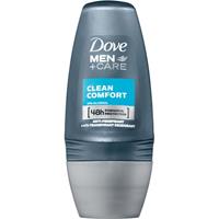 Dove Deoroller for men clean comfort 50ml