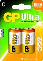 GP Alkaline batterijen Battery - C Size - LR14 3012520