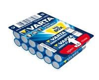 AAA batterij (potlood) Varta Longlife Power LR03 Alkaline 1.5 V 12 stuk(s)
