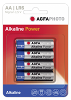 Qlima 110-802589 AP MIGNON BATTERIES 4er PACK