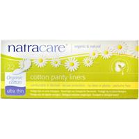 Natracare Panty Liners Ultra Thin Inlegkruisjes 22st
