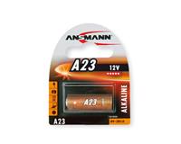 ANSMANN Alkaline Batterie , A23, , 12 Volt (LRV08)