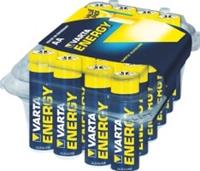 Varta Energy LR06 AA batterij (penlite) Alkaline 1.5 V 24 stuk(s)