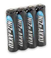 Ansmann NiZn AA Oplaadbare AA batterij (penlite) NiZn 1500 mAh 1.6 V 4 stuk(s)
