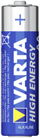 VARTA Alkaline Batterie , LONGLIFE Power, , Mignon (AA/LR6)