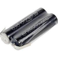 Panasonic eneloop Pro Accupack NiMH 2.4 V 900 mAh AAA (potlood) Z-soldeerlip