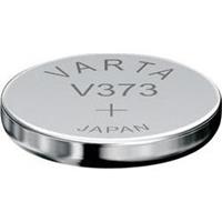 VARTA Silber-Oxid Uhrenzelle, V373 (SR68), 1,55 Volt, 23 mAh