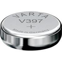 VARTA Silber-Oxid Uhrenzelle, V397 (SR59), 1,55 Volt, 30 mAh
