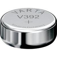 392 Knoopcel Zilveroxide 1.55 V 40 mAh Varta Electronics SR41 1 stuk(s)