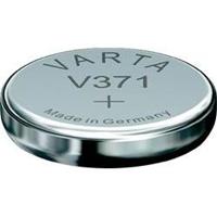 371 Knoopcel Zilveroxide 1.55 V 30 mAh Varta Electronics SR69 1 stuk(s)