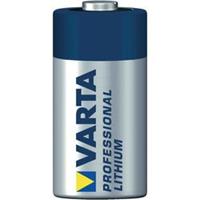 Varta Electronics CR 123 CR123A Fotobatterij Lithium 1430 mAh 3 V 1 stuk(s)