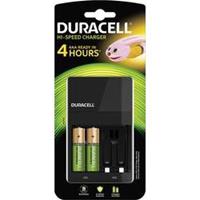duracell Batterieladung + 2 aa batterien cef14 2aa