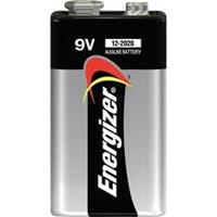 Energizer Power 6LR61 9V batterij (blok) Alkaline 9 V 1 stuk(s)