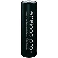 Panasonic eneloop Pro HR06 Oplaadbare AA batterij (penlite) NiMH 2500 mAh 1.2 V 1 stuk(s)