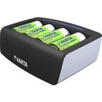 Varta Universal Lader Batterijlader NiMH AAA (potlood), AA (penlite), C (baby), D (mono), 9 V (blok)