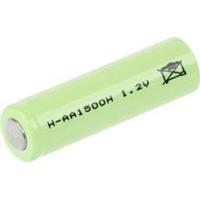 Mexcel H-AA1500HT Oplaadbare AA batterij (penlite) NiMH 1500 mAh 1.2 V 1 stuk(s)