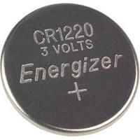 Energizer CR1220 Knopfzelle CR 1220 Lithium 40 mAh 3V 1St. Y119941