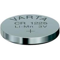 Varta Electronics CR1225 Knopfzelle CR 1225 Lithium 48 mAh 3V 1St. X37475