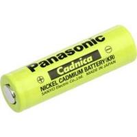 Panasonic N70AACL Speciale oplaadbare batterij AA (penlite) C-Separator 700 mAh