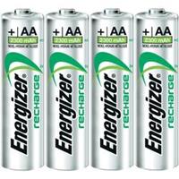 Energizer 635730. Type batterij: Oplaadbare batterij, Battery size(s): AA, Batterijtechnologie: Nikkel-Metaalhydride (NiMH). Type verpakking: Blister