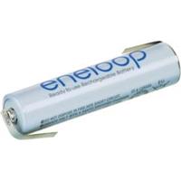 Panasonic eneloop ZLF Speciale oplaadbare batterij AAA (potlood) Z-soldeerlip NiMH 1.2 V 750 mAh